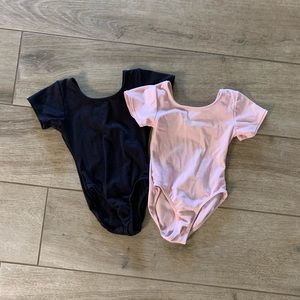 2-Pack Leotards